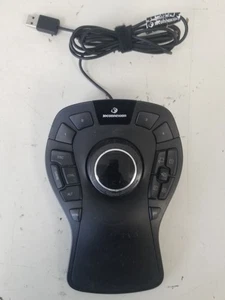 3Dconnexion SpaceMouse Pro Ergonomic Mouse USB Wired / 3DX-600043 - Picture 1 of 3