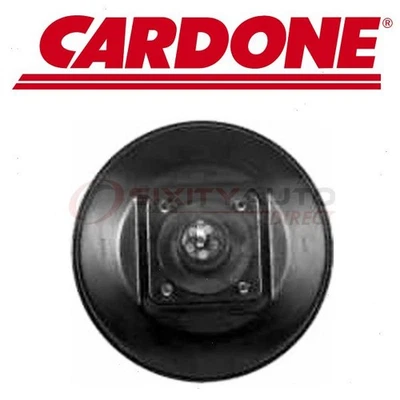 Cardone Reman Power Brake Booster for 1996-2000 Dodge Grand Caravan - rr Foto 1 de 4