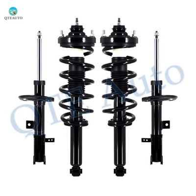 Set 4 Front Strut - Rear Quick Complete Strut For 2011 - 2019 Dodge Journey V6 - Image 1 of 4