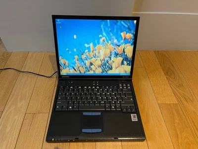 Compaq Evo N610c | A Quiet Classic for Early-2000s Enthusiasts | N600c successor - Image 1 of 4