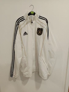 Adidas Deutschland DFB Trackjacket 2010 2011 Gr. 40/42 Vintage Rare Herren  - Bild 1 von 6