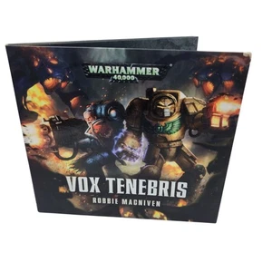 Warhammer 40,000: Vox Tenebris Audio Drama by Robbie MacNiven Black Library - Bild 1 von 6