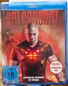 Bloodshot - [Blu Ray] - Vin Diesel - 2020 - 109 Min. - D/E 5.1 DTS-HD Master - Bild 1 von 2