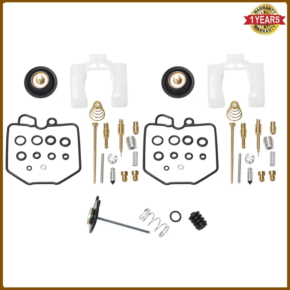 Ремонтный комплект карбюратора для Honda CM450C CM450E CM450SC CB450T 1982 - Изображение 1 из 4