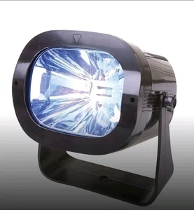 Spirit Halloween Thunder Sound Effects Flashing Strobe Light - Picture 1 of 7