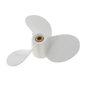 Marine Propeller 4/5/6 PS 160mm Außenborder für Yamaha 7 1/2 x 8 BY - Bild 1 von 5