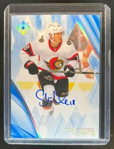 2024-25 Upper Deck Ultimate Collection Tim Stutzle 2023-24 Update I: Auto #65 - Picture 1 of 2