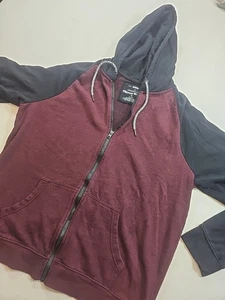 Sudadera con Capucha Urban Pipeline "Talla XL" The Awesomely Soft Ultimate Negra Cremallera Completa - Imagen 1 de 16