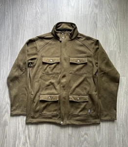 Maglione Patagonia Better taglia large uomo maglia zip campo giacca militare cargo - Foto 1 di 7