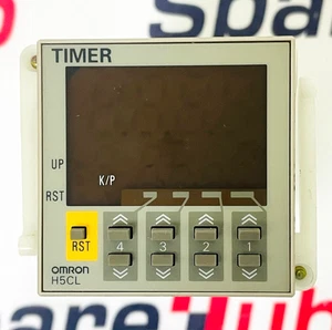 OMRON H5CL-A módulo temporizador digital H5CL - Imagen 1 de 6