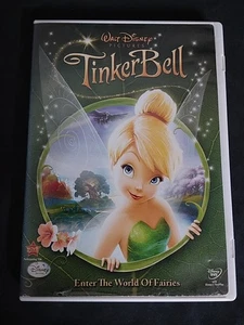 Tinker Bell (DVD, 2008) - Picture 1 of 2