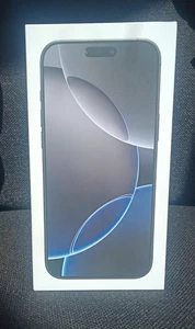 Save $120 Brand New sealed Unlocked Apple IPHONE 16 PRO MAX 256GB 5G NFC - Picture 1 of 4