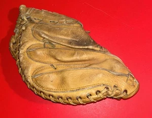 CHRIS CHAMBLISS 1st Baseman Glove RAWLINGS #FJ35 RHT NEW YORK YANKEES Vtg 1970’s - Picture 1 of 10