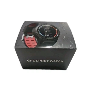 MONTRE CONNECTÉE SPORT GPS M1 - Photo 1 sur 3