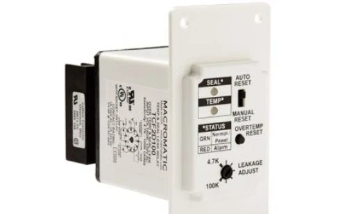 TCF2D100 Macromatic Protection Relays, TCF Series Over Temp & Seal Leakage - Image 1 of 1