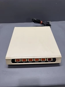 Tripp Lite TL-777 5-Outleft Surge Protector Monitor Stand Switch - Picture 1 of 11