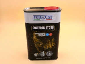 (44,95 EUR/l) Hochdruckkompressorenöl vollsyntetisch OIL ST 755 - Picture 1 of 2
