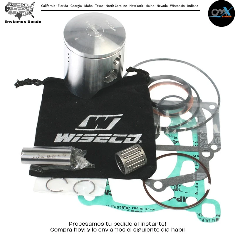 KIT TOP END PRO-LITE 54.00/STD Suzuki RM125 1997-1999 Foto 1 de 1
