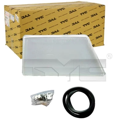 TYC SCHEINWERFERGLAS STREUSCHEIBE LINKS passend für MERCEDES-BENZ SPRINTER  - Bild 1 von 2