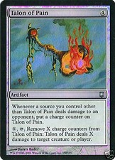MTG - Darksteel - Talon of Pain - Foil - NM
