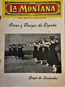 The Mountain: Weekly Magazine of The Colony Mountain Bike, January Of 1954 - Picture 1 of 2