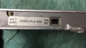 1989-1990 Acura Legend ECM Ecu computer 37820-PL2-A02 - Picture 1 of 1