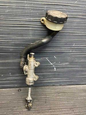 Honda CBR600 F4I 2001-2006, cilindro maestro de freno trasero, garantizado Foto 1 de 2