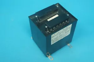 Erea E212SC300S single-phase isolating transformer 220-240 VAC/2x 11.6 VAC 300 W - Picture 1 of 2