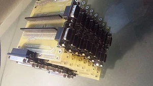 DB RS-232 DB9 DB25 Breakout Board Serial - Bild 1 von 9