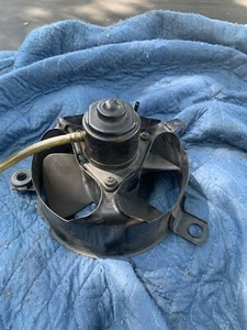MR2 OEM Intercooler Fan - Picture 1 of 2