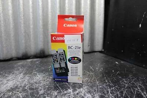 Canon BC-21e Colors BJ Cartridge - Picture 1 of 3