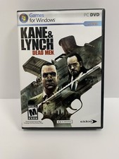 Kane and Lynch: Dead Men (PC Game) Complete