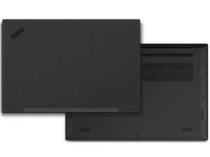 Lenovo ThinkPad P1 Gen 2 4K Intel i7-9850H 32GB DDR4 2TB NVME NVIDIA T1000 W11 - Picture 1 of 8