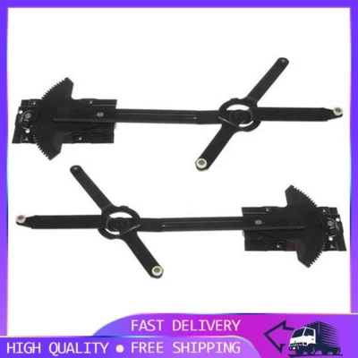 2x Regulador de ventana delantero izquierdo derecho Dorman para Chevrolet Blazer 1969-1971 Foto 1 de 3