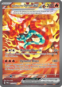 Pokemon Twilight Masquerade - Pokemon Cards - Choose Your Card! - Picture 1 of 44