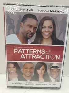 Patterns of Attraction DVD, Paula Jai Parker,Trae Ireland, Grayson Stroud - Picture 1 of 2
