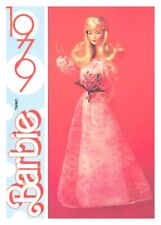 #083 1979 Barbie Doll Collector Card FREE SHIPPING