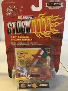 Racing Champions Stock Rods Terry Labonte #5 Kelloggs '70 Chevelle No 144 - Picture 1 of 3