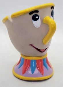 Beauty & the Beast 6” CHIP Vintage 1992 Pizza Hut Rubber Hand Puppet Toy - Picture 1 of 8