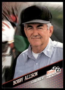 Bobby Allison 1994 Finish Line #132 - Bild 1 von 2