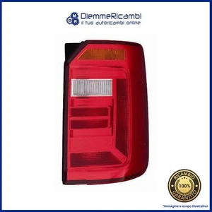 FARO - FANALE POSTERIORE DESTRO 1 PORTELLONE DX VOLKSWAGEN CADDY 15-> - Imagen 1 de 2