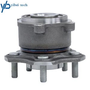 Rear Wheel Bearing Hub 512388 Steel For Nissan Maxima 2009-2018 Altima 2007-2018 - Picture 1 of 14