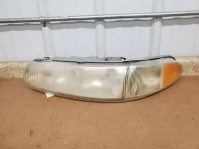 Faro izquierdo conductor compatible con 97-04 REGAL 282692 Foto 1 de 4