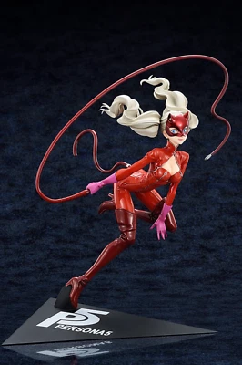Figura Persona 5 ANN TAKAMAKI Phantom Thief 1/7 AMAKUNI NUEVA Auténtica Vendedor de EE. UU. Foto 1 de 4