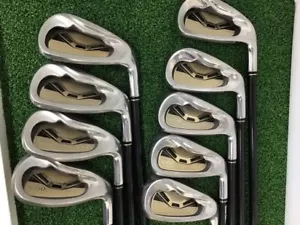 XXIO PRIME 2011 Iron Set 9pcs 4-Pw,Aw,Sw Flex R Regular SP600 - Picture 1 of 6