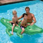 Intex Swimming Pool Inflatable Giant Gator Ride On