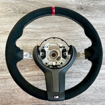 BMW OEM Steering Wheel M Performance for M Sport Vehicles - Image 1 of 4