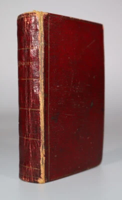 1798 Book of Common Prayer with Psalter or Psalms Miniature Corrall Publisher - Image 1 of 4