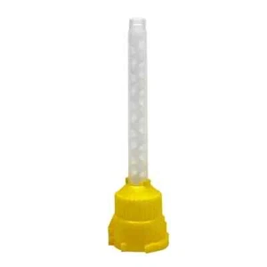 Yellow Mixing Tips for Dental Impressions - Pack of 50 - Picture 1 of 4