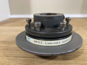 MAYR OPTI-TORQUE Overload Limiter Bearing Clutch 1/460.640.0 0023787 0896 - Picture 1 of 3